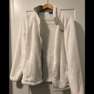 Fila Fleece Coat